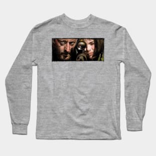 Leon & Mathilda Long Sleeve T-Shirt